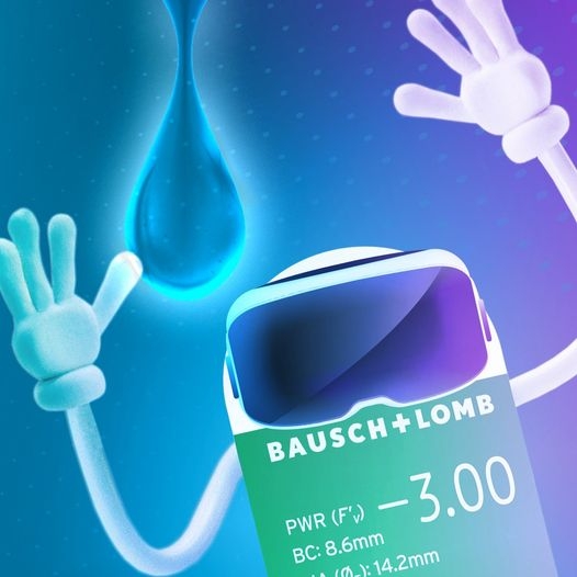 Informa&ccedil;&atilde;o Bausch & Lomb