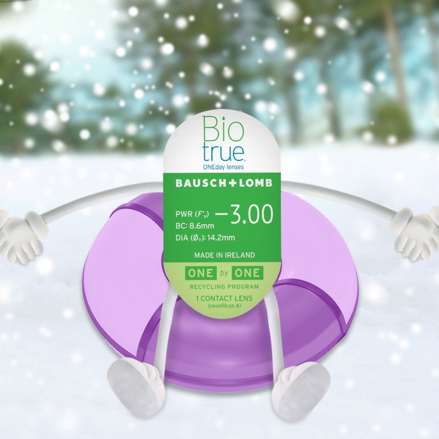 Informa&ccedil;&atilde;o Bausch & Lomb