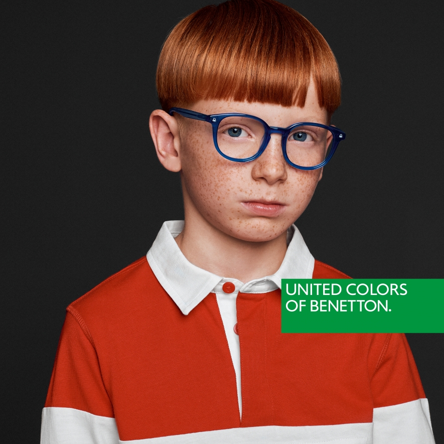 Informação Benetton by Optivisão