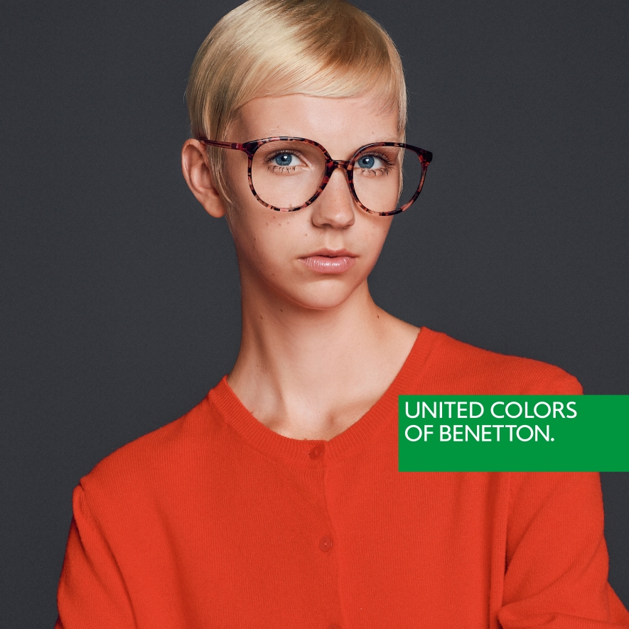 Informação Benetton by Optivisão