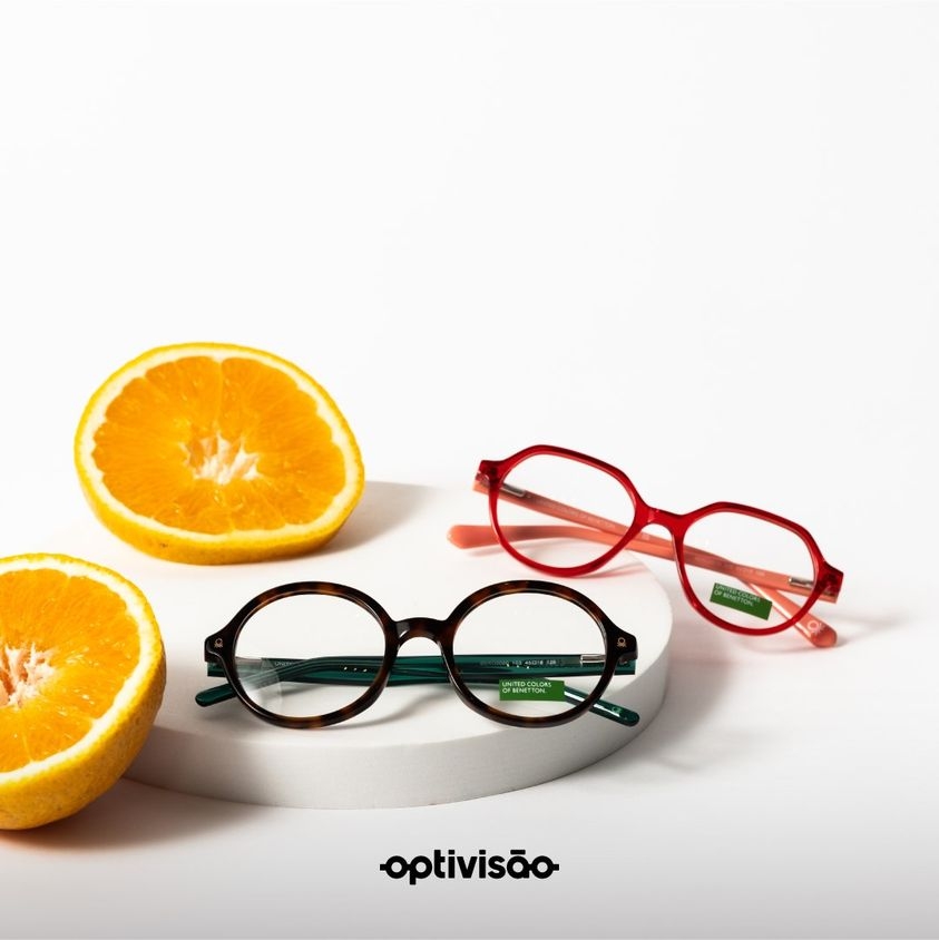 Informação da Benetton by Optivisão