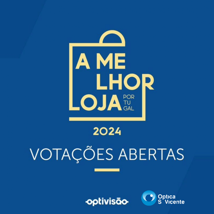 Informação da Óptica S. Vicente e da Optivisão