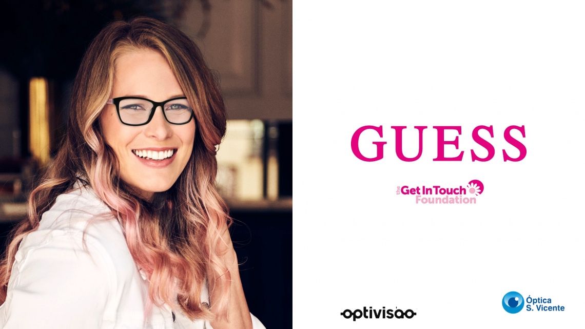 Informa&ccedil;&atilde;o da Guess By &Oacute;ptica S. Vicente e da Optivis&atilde;o