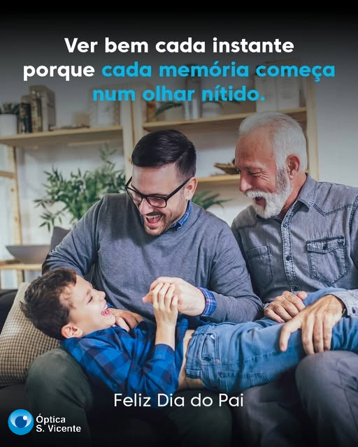 Informa&ccedil;&atilde;o da &Oacute;ptica S. Vicente e da Optivis&atilde;o